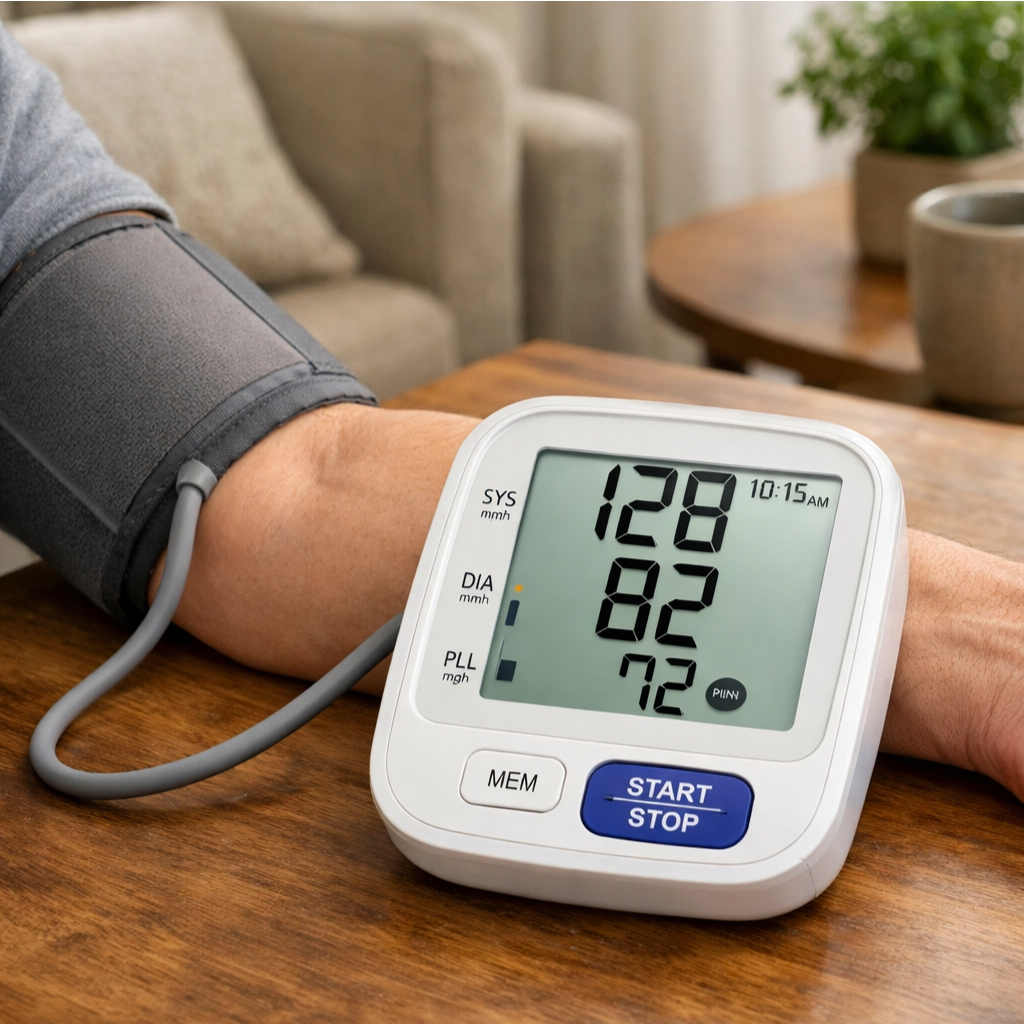 ضغط الدم المرتفع القاتل الصامت وكيفية السيطرة عليه