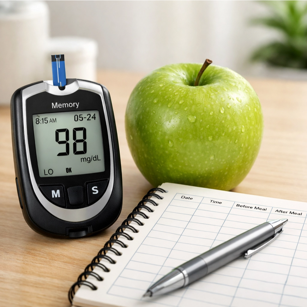 أهمية المتابعة الدورية لمرضى السكر